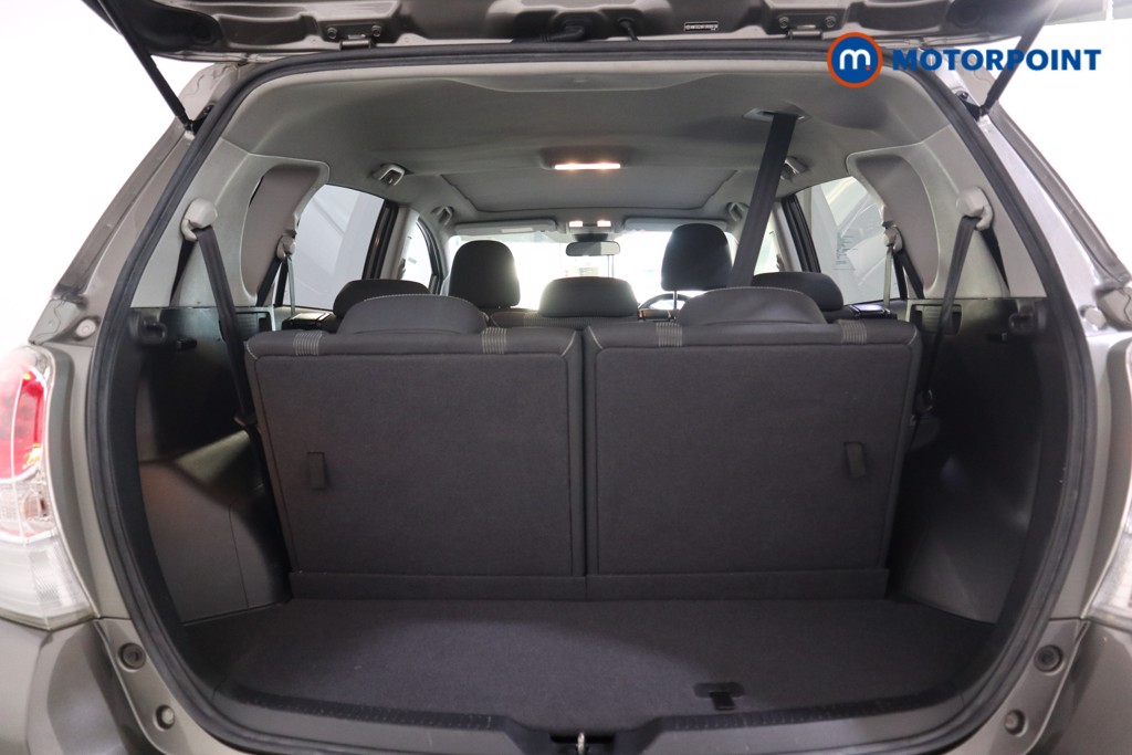 Toyota Verso Design Automatic Petrol People Carrier - Stock Number (1556216) - 12th supplementary image