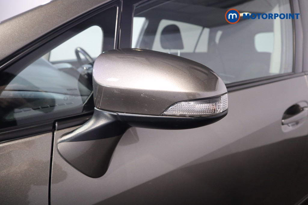 Toyota Verso Design Automatic Petrol People Carrier - Stock Number (1556216) - 16th supplementary image