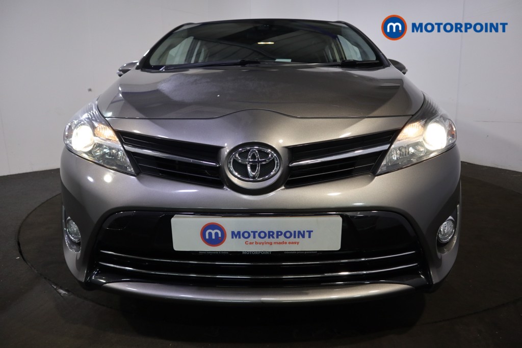 Toyota Verso Design Automatic Petrol People Carrier - Stock Number (1556216) - 23rd supplementary image