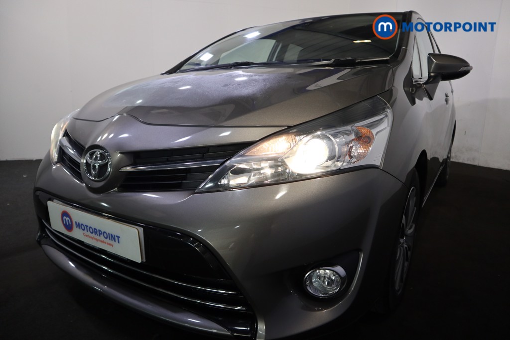 Toyota Verso Design Automatic Petrol People Carrier - Stock Number (1556216) - 24th supplementary image