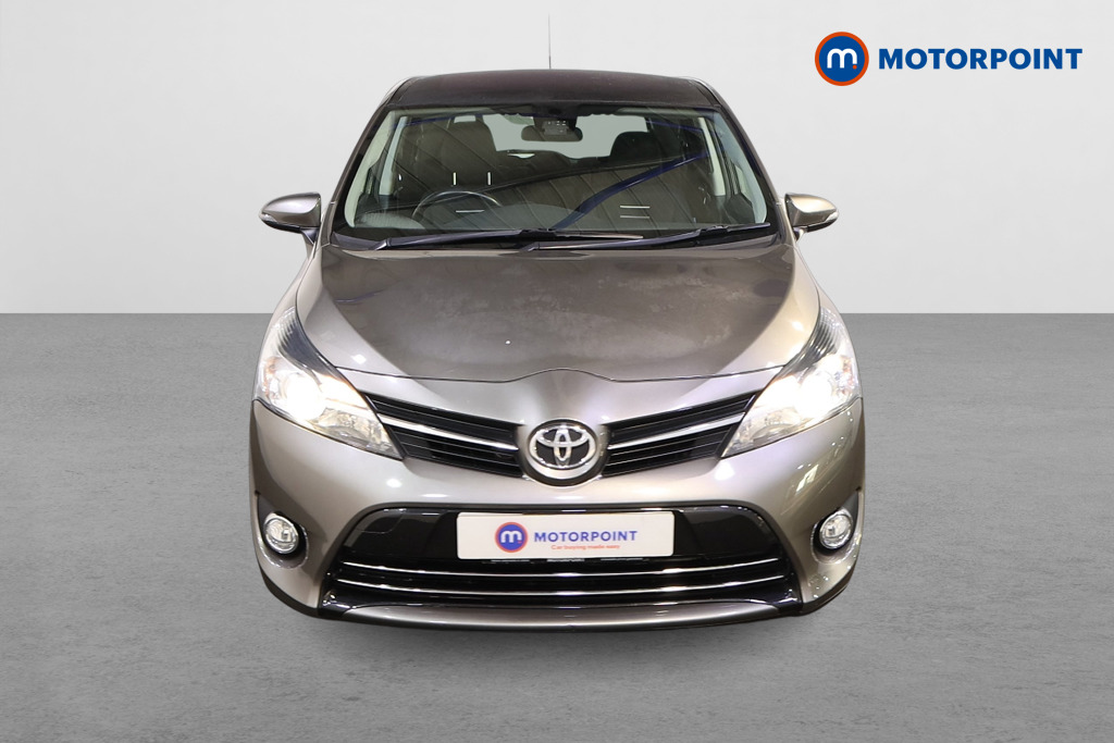 Toyota Verso Design Automatic Petrol People Carrier - Stock Number (1556216) - Front bumper