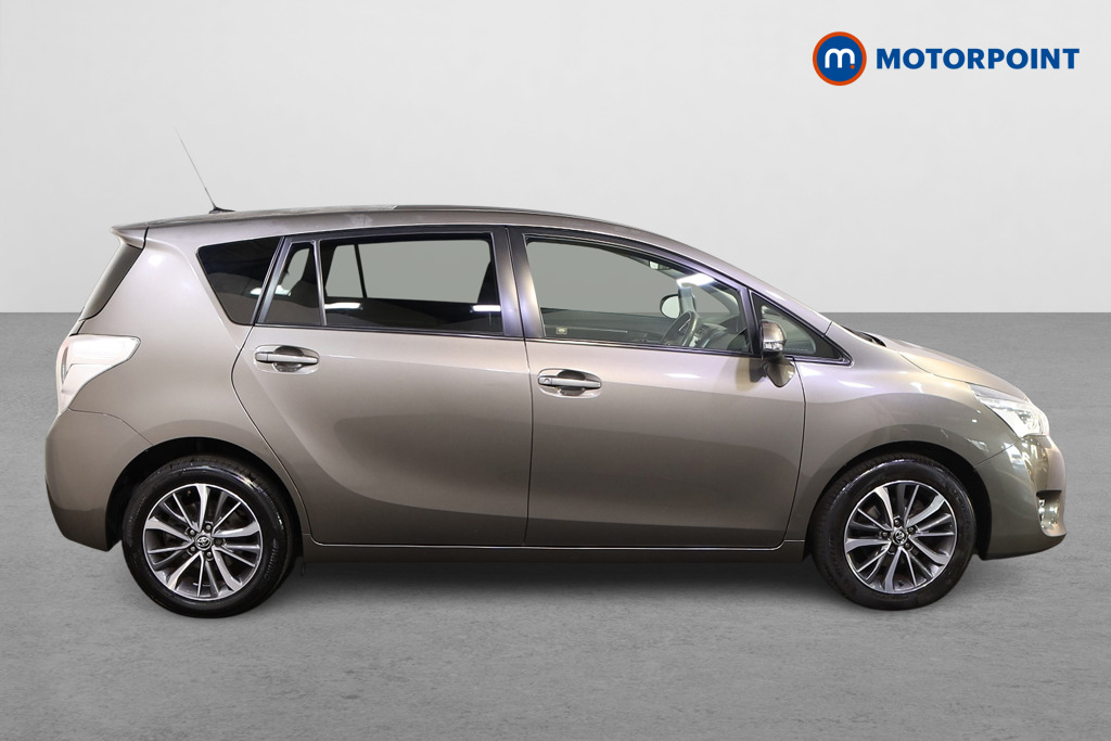 Toyota Verso Design Automatic Petrol People Carrier - Stock Number (1556216) - Drivers side