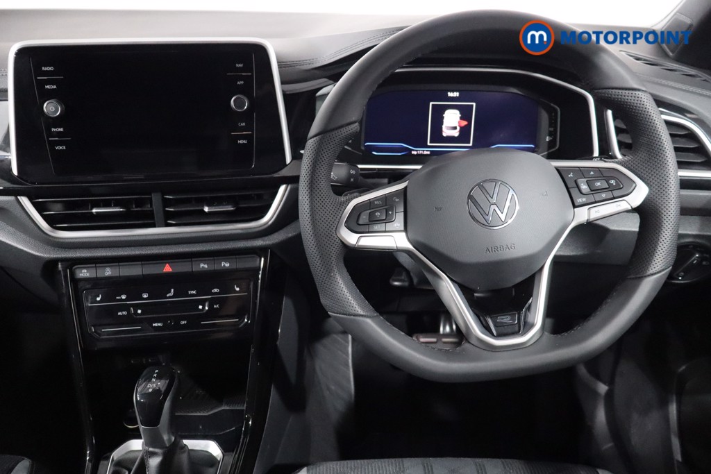 Volkswagen T-Roc R-Line Automatic Petrol SUV - Stock Number (1556243) - 3rd supplementary image