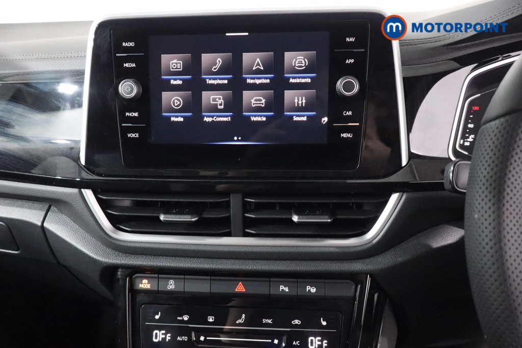 Volkswagen T-Roc R-Line Automatic Petrol SUV - Stock Number (1556243) - 15th supplementary image