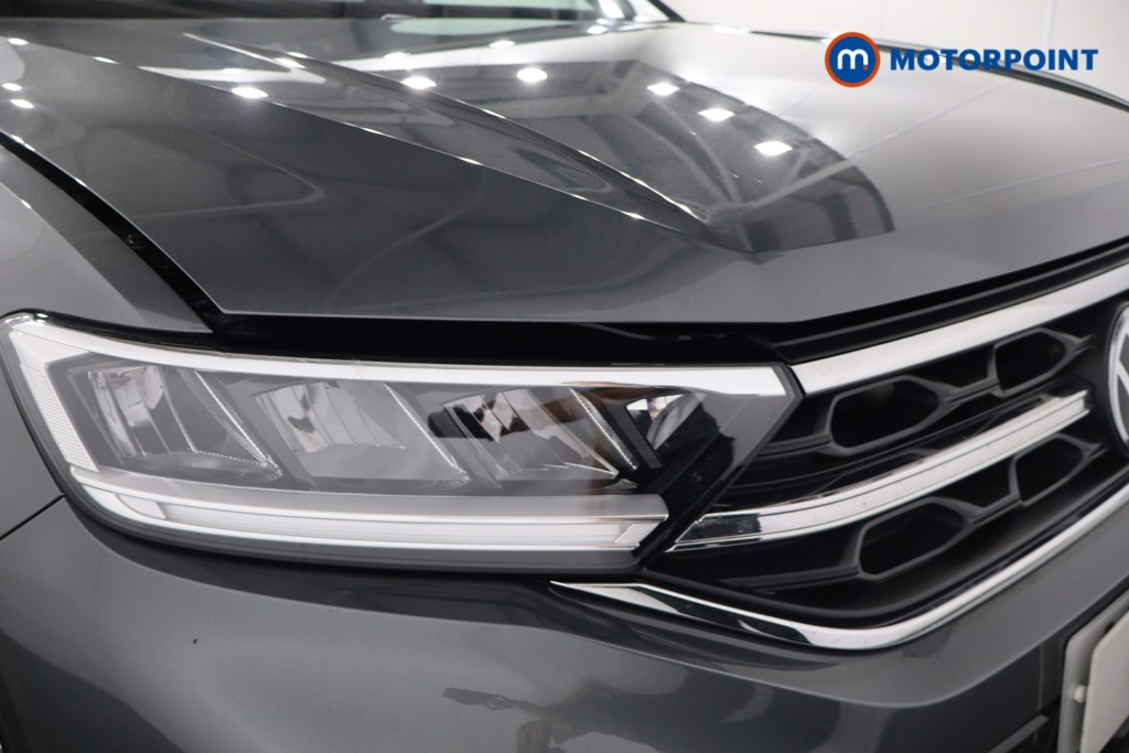 Volkswagen T-Roc R-Line Automatic Petrol SUV - Stock Number (1556243) - 22nd supplementary image