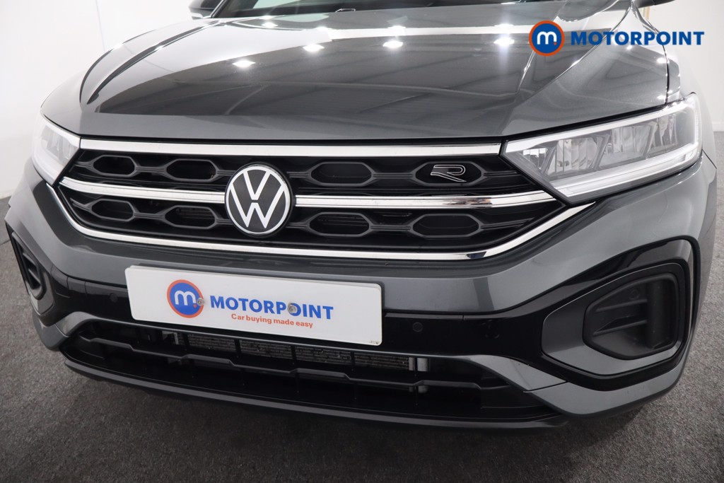 Volkswagen T-Roc R-Line Automatic Petrol SUV - Stock Number (1556243) - 24th supplementary image