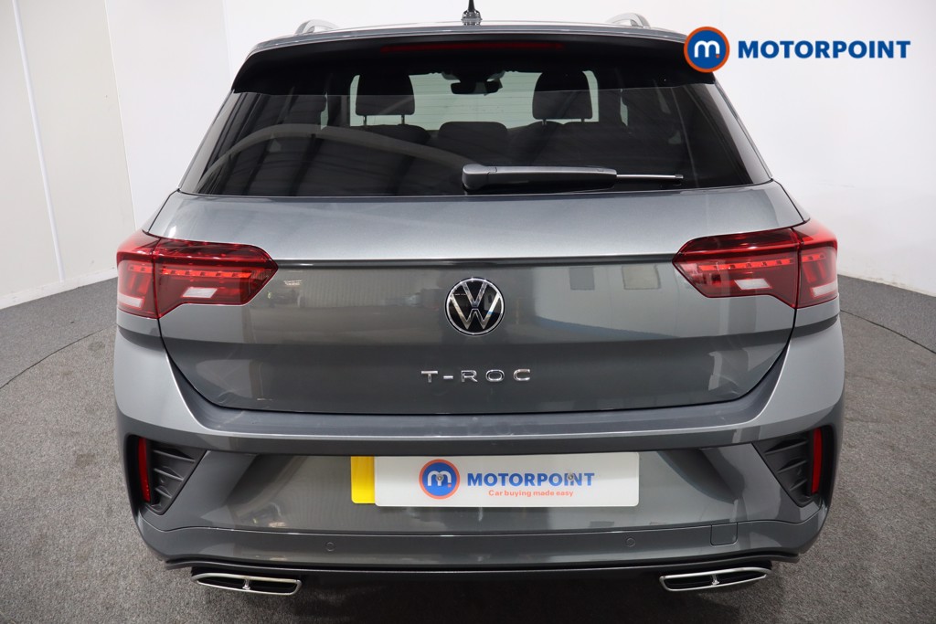 Volkswagen T-Roc R-Line Automatic Petrol SUV - Stock Number (1556243) - 29th supplementary image
