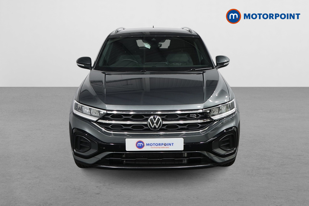 Volkswagen T-Roc R-Line Automatic Petrol SUV - Stock Number (1556243) - Front bumper