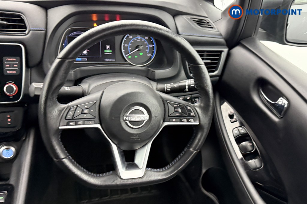 Nissan Leaf N-Connecta Automatic Electric Hatchback - Stock Number (1556376) - 3rd supplementary image