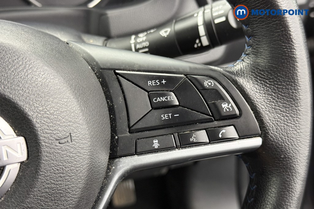 Nissan Leaf N-Connecta Automatic Electric Hatchback - Stock Number (1556376) - 14th supplementary image