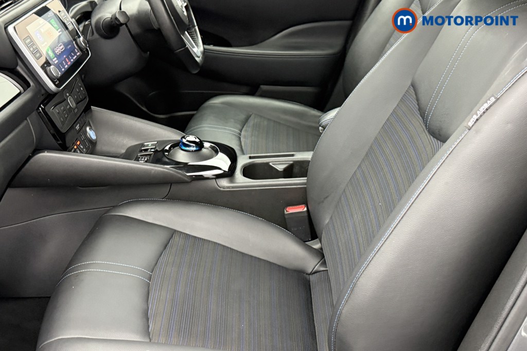 Nissan Leaf N-Connecta Automatic Electric Hatchback - Stock Number (1556376) - 22nd supplementary image