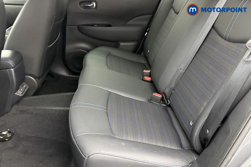 Nissan Leaf N-Connecta Automatic Electric Hatchback - Stock Number (1556376) - 23rd supplementary image
