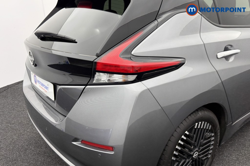 Nissan Leaf N-Connecta Automatic Electric Hatchback - Stock Number (1556376) - 26th supplementary image