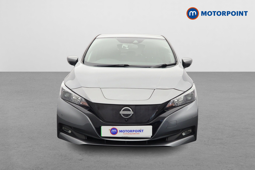 Nissan Leaf N-Connecta Automatic Electric Hatchback - Stock Number (1556376) - Front bumper