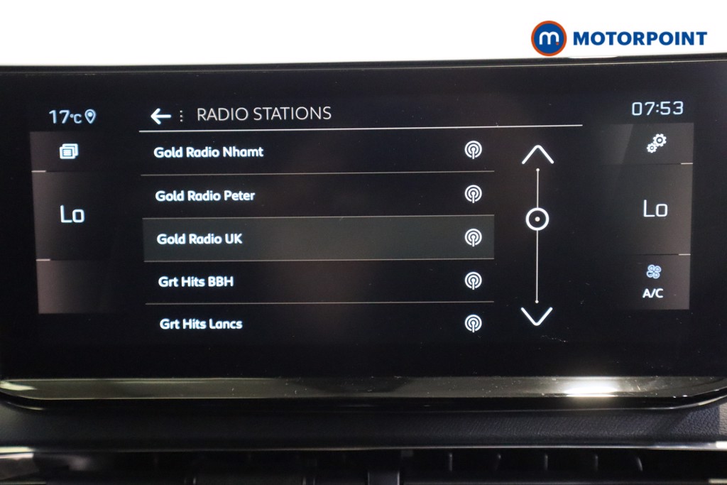 Peugeot 3008 GT Automatic Petrol SUV - Stock Number (1556457) - 18th supplementary image