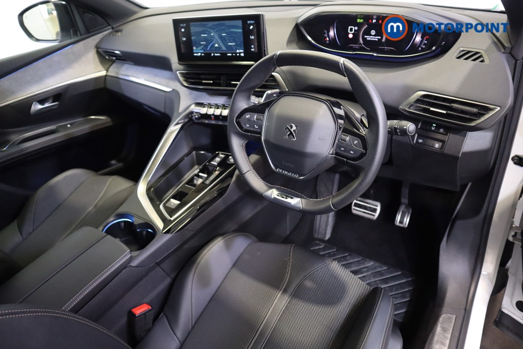 Peugeot 3008 GT Automatic Petrol SUV - Stock Number (1556457) - 1st supplementary image