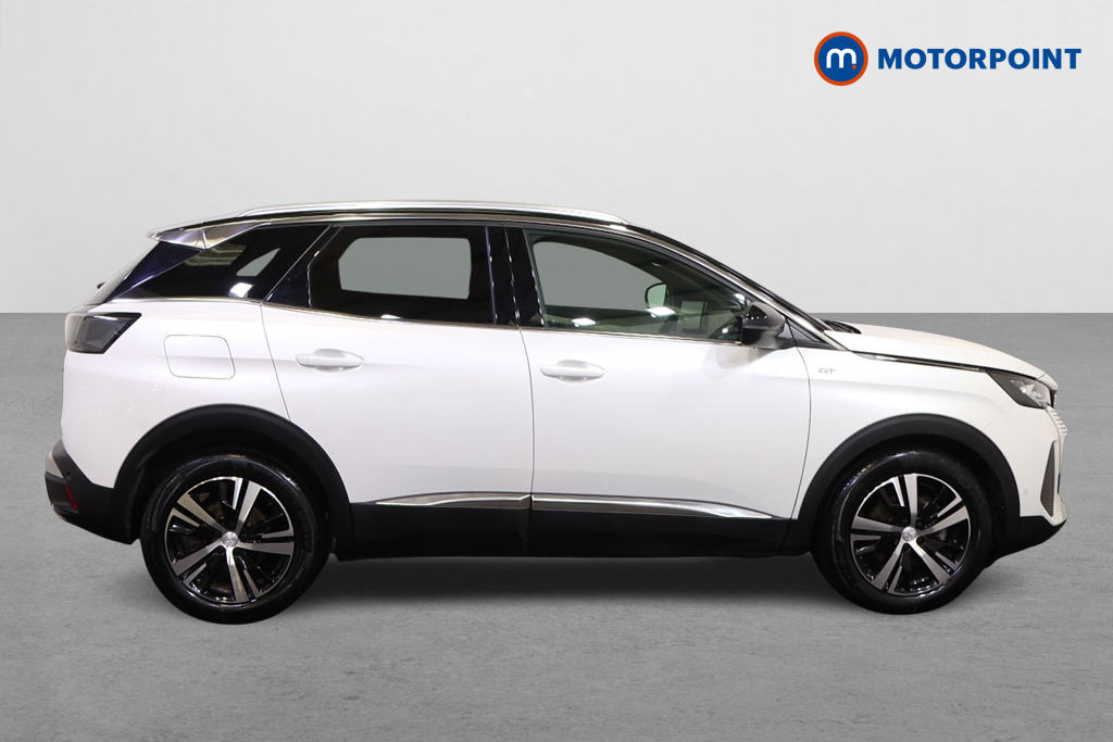 Peugeot 3008 GT Automatic Petrol SUV - Stock Number (1556457) - Drivers side
