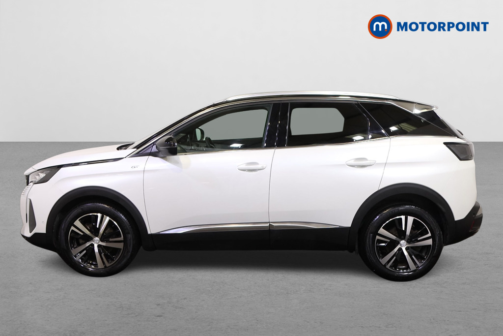 Peugeot 3008 GT Automatic Petrol SUV - Stock Number (1556457) - Passenger side
