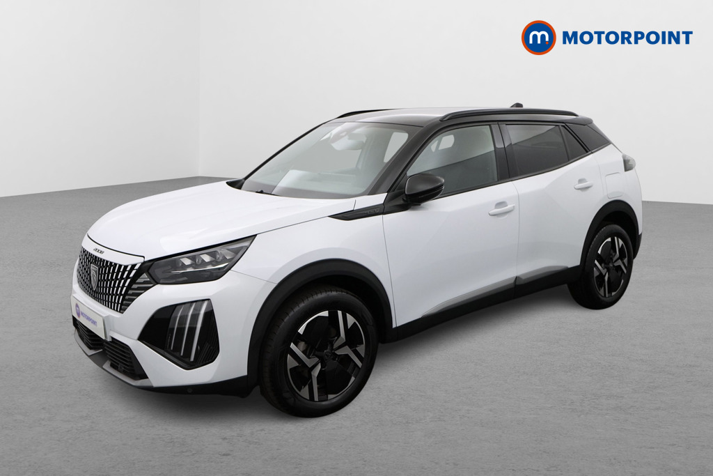 Peugeot 2008 GT Automatic Petrol SUV - Stock Number (1556470) - Passenger side front corner