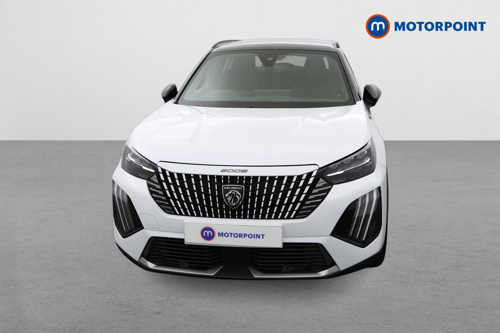 Peugeot 2008 GT Automatic Petrol SUV - Stock Number (1556470) - Front bumper