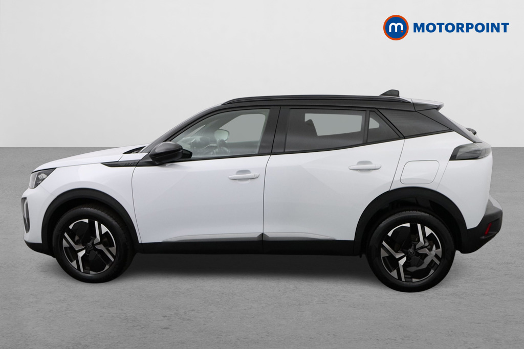 Peugeot 2008 GT Automatic Petrol SUV - Stock Number (1556470) - Passenger side