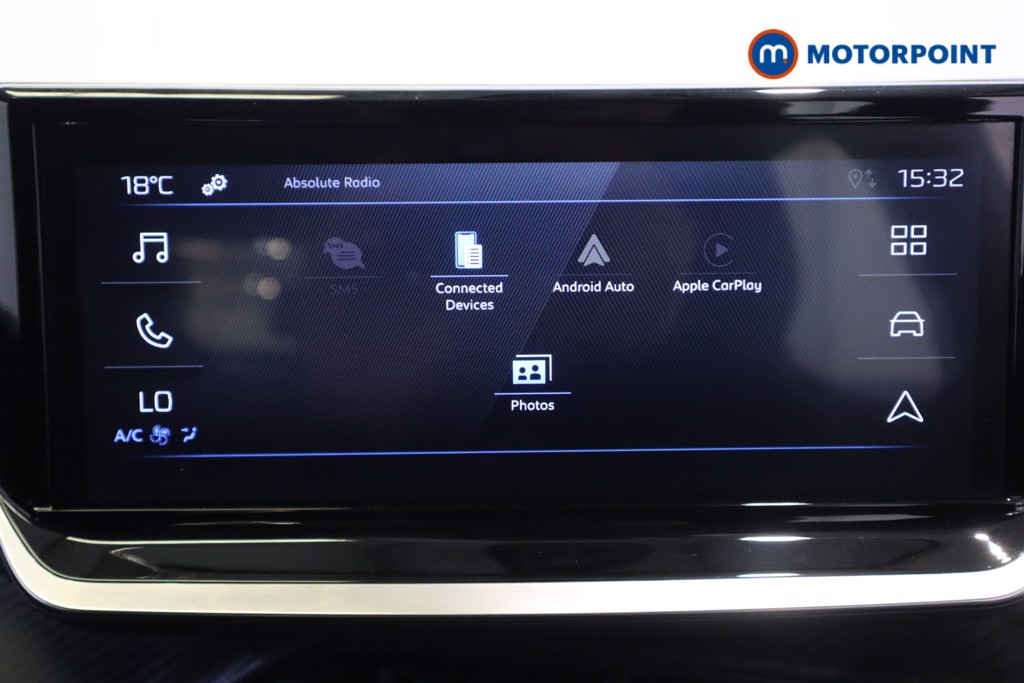 Peugeot 208 Active Manual Petrol Hatchback - Stock Number (1556720) - 2nd supplementary image