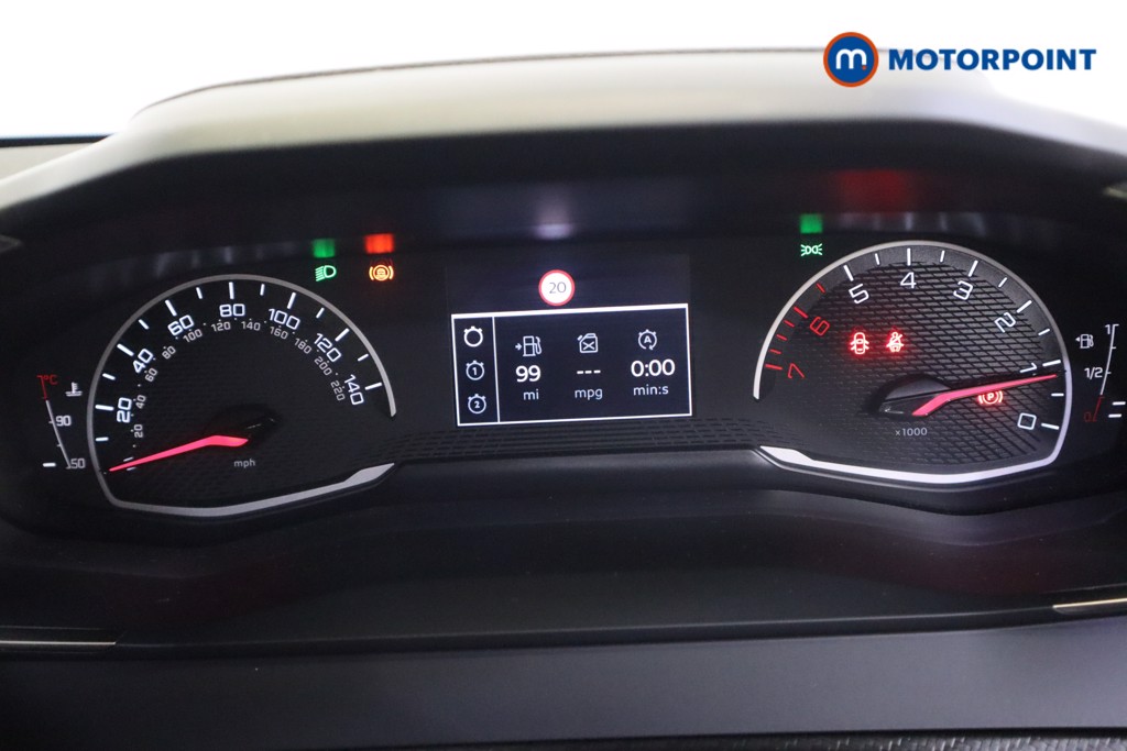 Peugeot 208 Active Manual Petrol Hatchback - Stock Number (1556720) - 3rd supplementary image