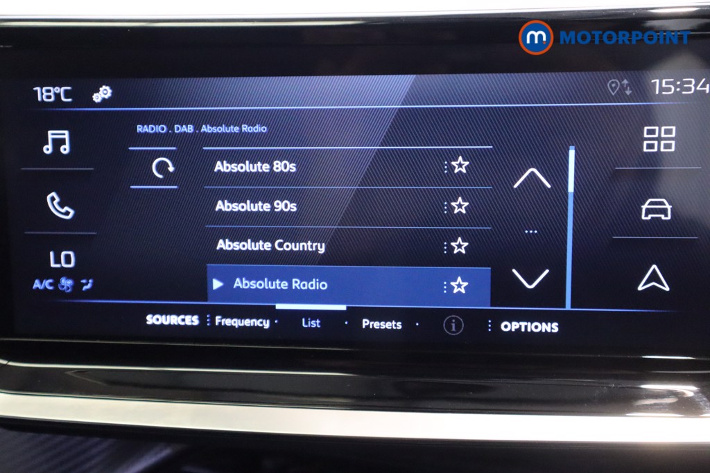 Peugeot 208 Active Manual Petrol Hatchback - Stock Number (1556720) - 19th supplementary image