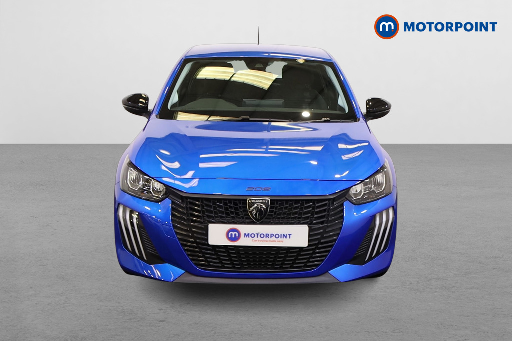 Peugeot 208 Active Manual Petrol Hatchback - Stock Number (1556720) - Front bumper
