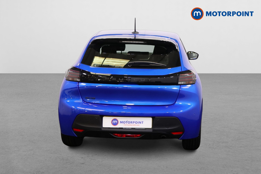 Peugeot 208 Active Manual Petrol Hatchback - Stock Number (1556720) - Rear bumper