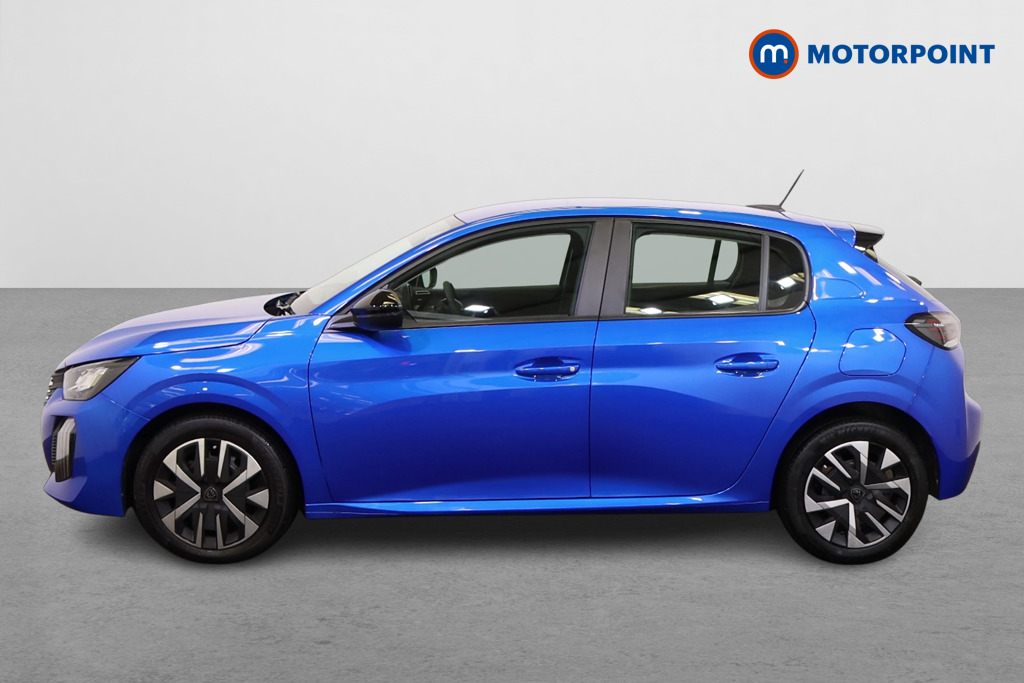 Peugeot 208 Active Manual Petrol Hatchback - Stock Number (1556720) - Passenger side