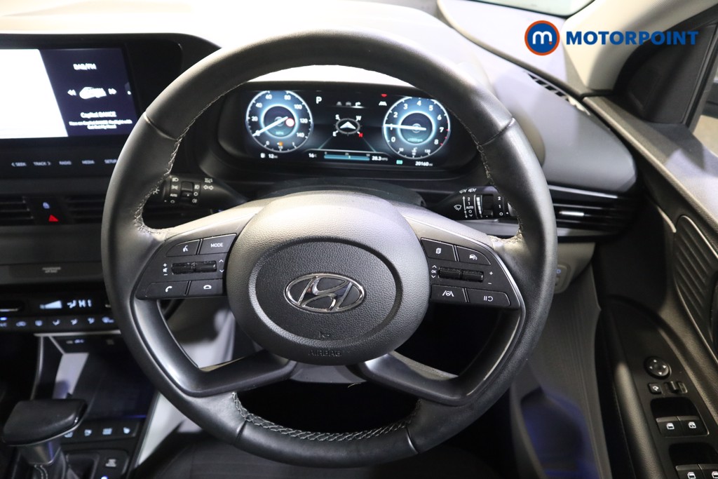 Hyundai I20 Ultimate Automatic Petrol Hatchback - Stock Number (1556724) - 2nd supplementary image
