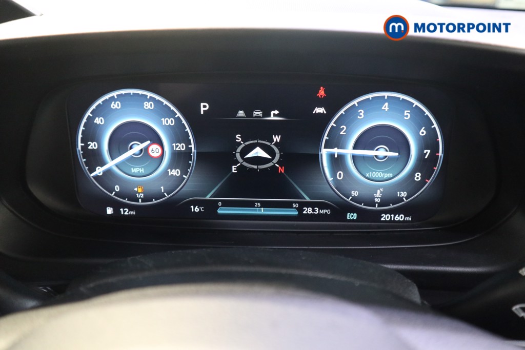 Hyundai I20 Ultimate Automatic Petrol Hatchback - Stock Number (1556724) - 5th supplementary image