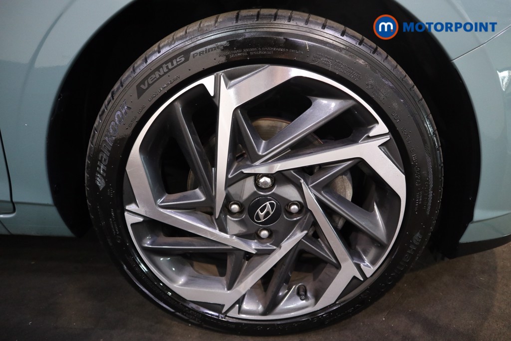 Hyundai I20 Ultimate Automatic Petrol Hatchback - Stock Number (1556724) - 16th supplementary image