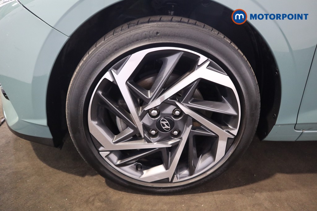 Hyundai I20 Ultimate Automatic Petrol Hatchback - Stock Number (1556724) - 17th supplementary image