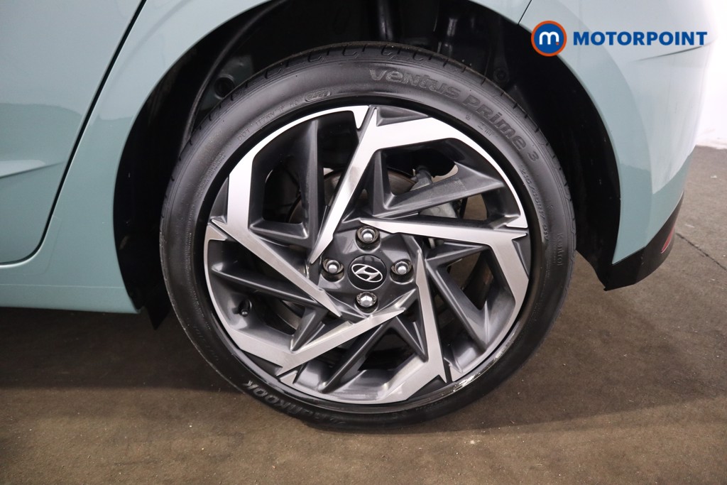 Hyundai I20 Ultimate Automatic Petrol Hatchback - Stock Number (1556724) - 19th supplementary image