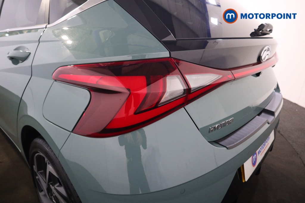 Hyundai I20 Ultimate Automatic Petrol Hatchback - Stock Number (1556724) - 21st supplementary image