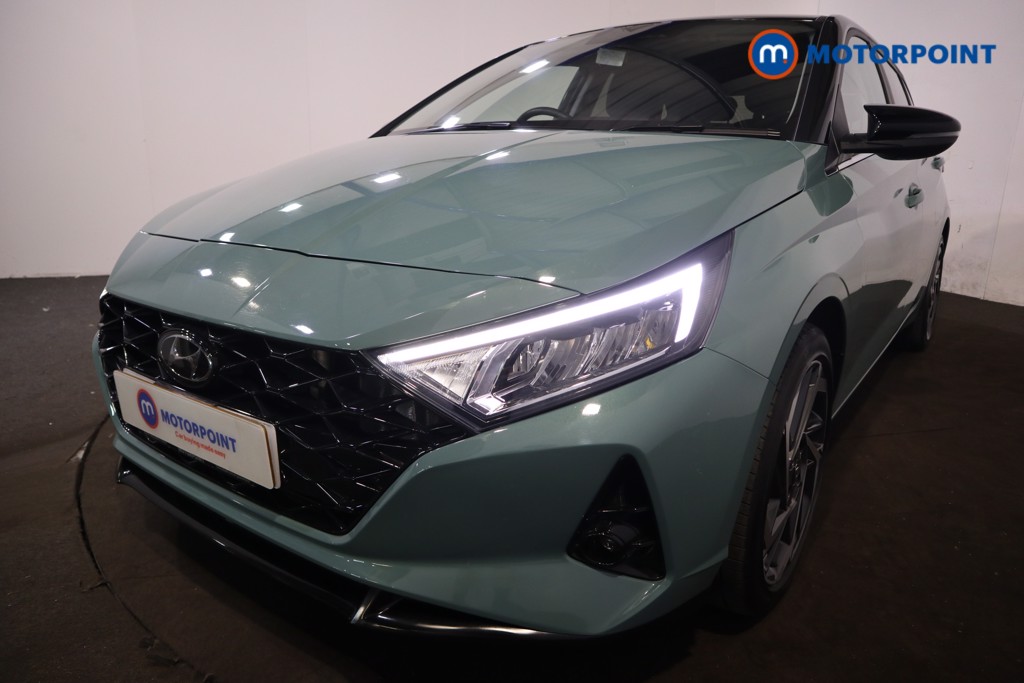 Hyundai I20 Ultimate Automatic Petrol Hatchback - Stock Number (1556724) - 23rd supplementary image