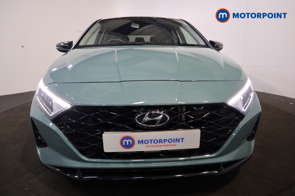 Hyundai I20 Ultimate Automatic Petrol Hatchback - Stock Number (1556724) - 24th supplementary image