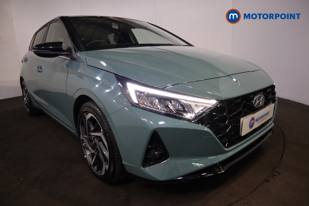 Hyundai I20 Ultimate Automatic Petrol Hatchback - Stock Number (1556724) - 25th supplementary image