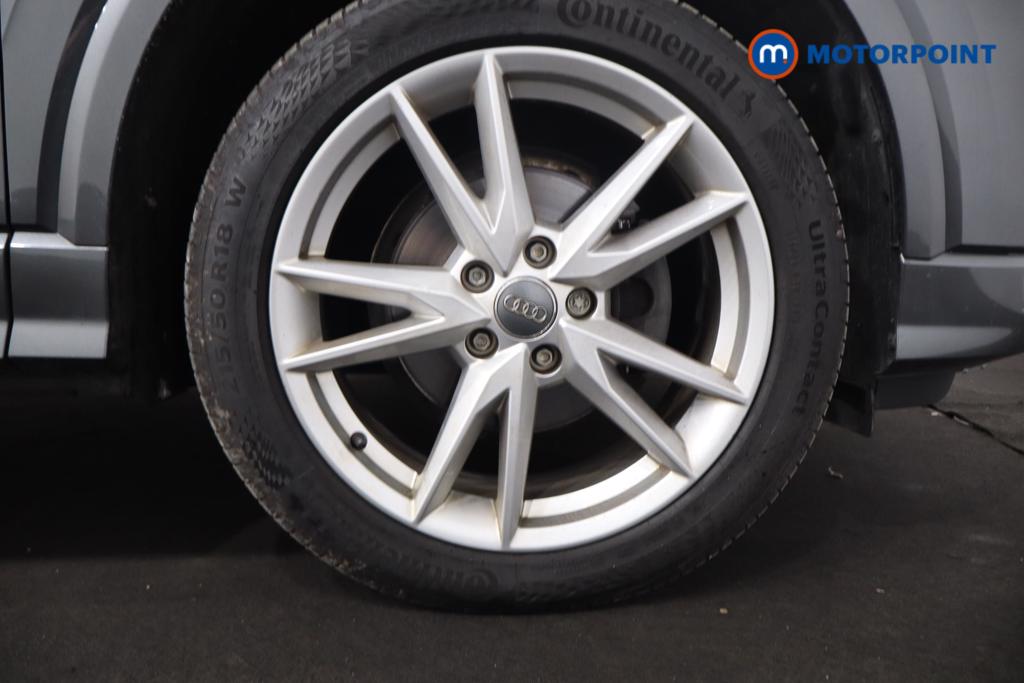 Audi Q2 S Line Automatic Diesel SUV - Stock Number (1556847) - 22nd supplementary image