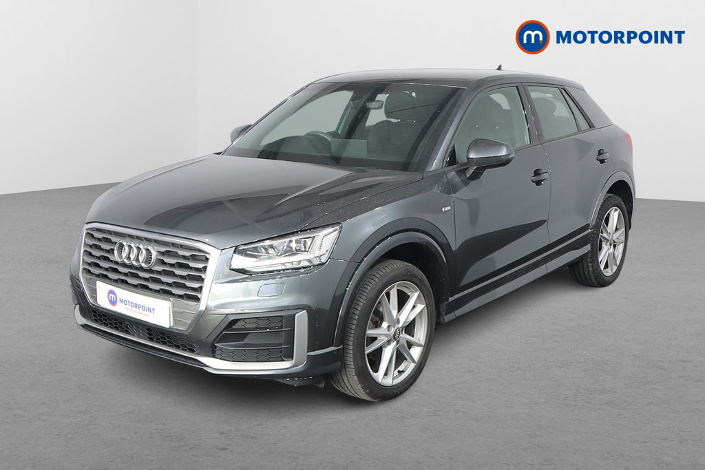 Audi Q2 S Line Automatic Diesel SUV - Stock Number (1556847) - Passenger side front corner