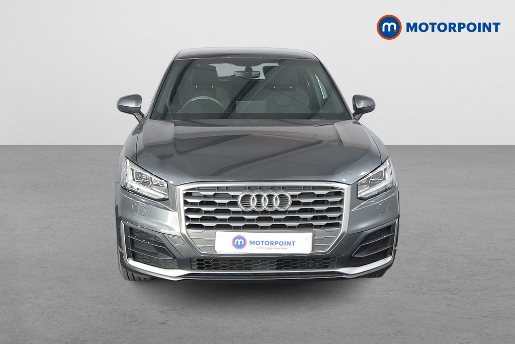 Audi Q2 S Line Automatic Diesel SUV - Stock Number (1556847) - Front bumper