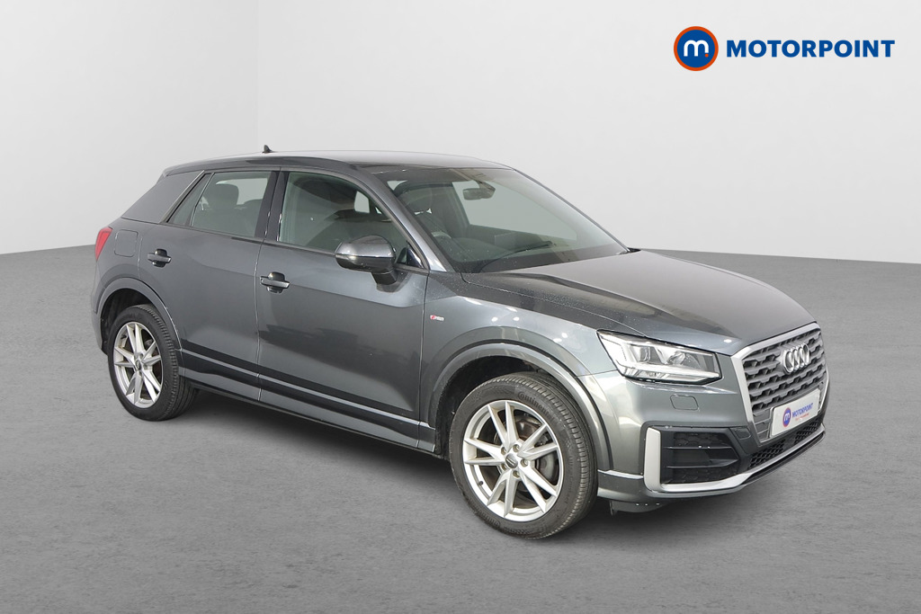 Audi Q2 S Line Automatic Diesel SUV - Stock Number (1556847) - Drivers side front corner