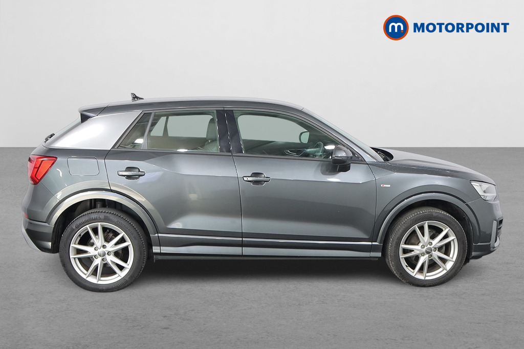 Audi Q2 S Line Automatic Diesel SUV - Stock Number (1556847) - Drivers side
