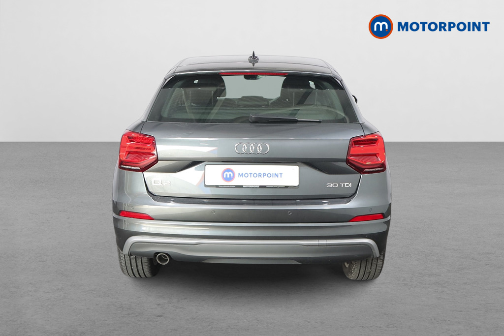 Audi Q2 S Line Automatic Diesel SUV - Stock Number (1556847) - Rear bumper