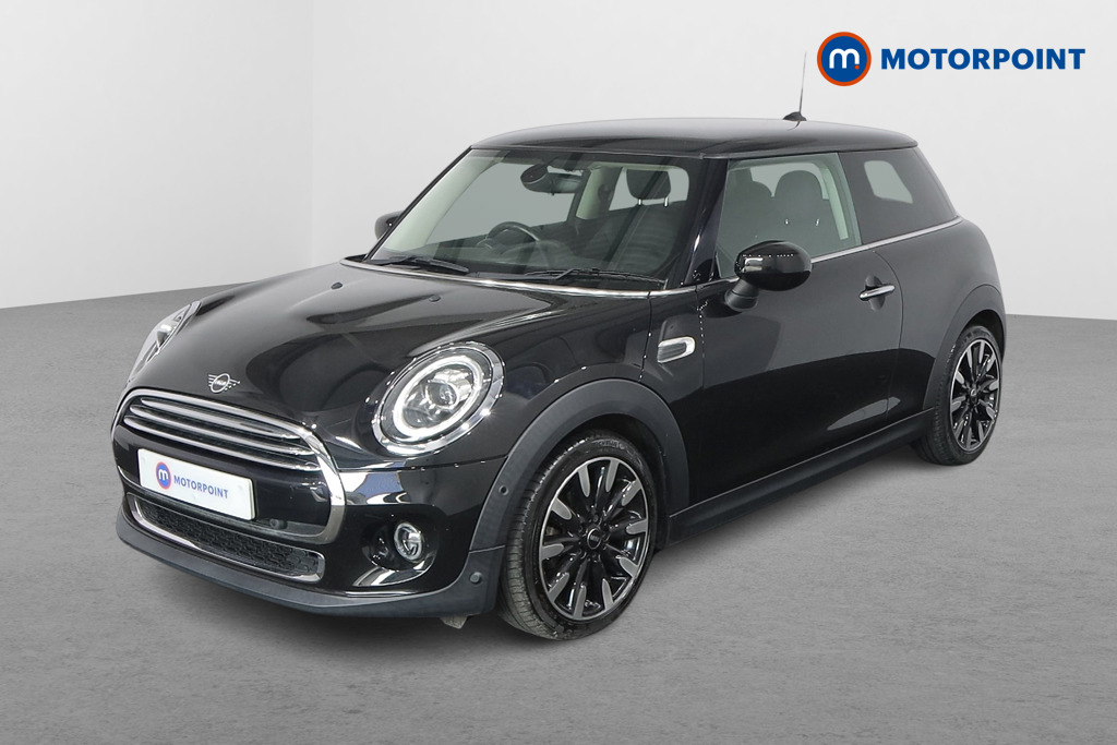 Mini Hatchback Cooper Exclusive Automatic Petrol Hatchback - Stock Number (1556858) - Passenger side front corner