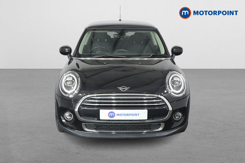 Mini Hatchback Cooper Exclusive Automatic Petrol Hatchback - Stock Number (1556858) - Front bumper