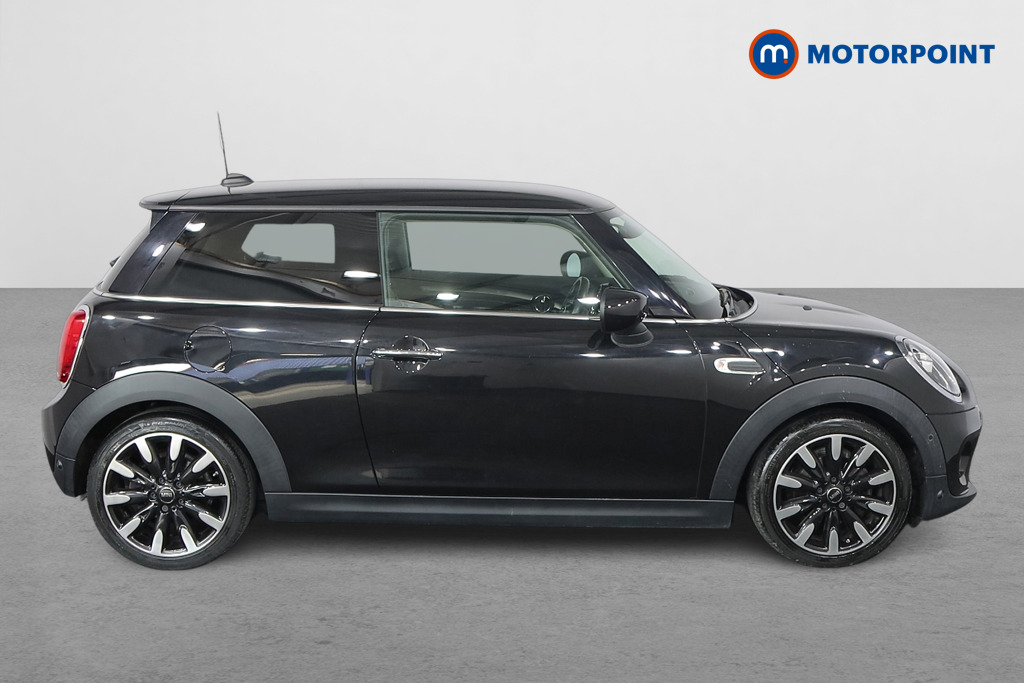 Mini Hatchback Cooper Exclusive Automatic Petrol Hatchback - Stock Number (1556858) - Drivers side