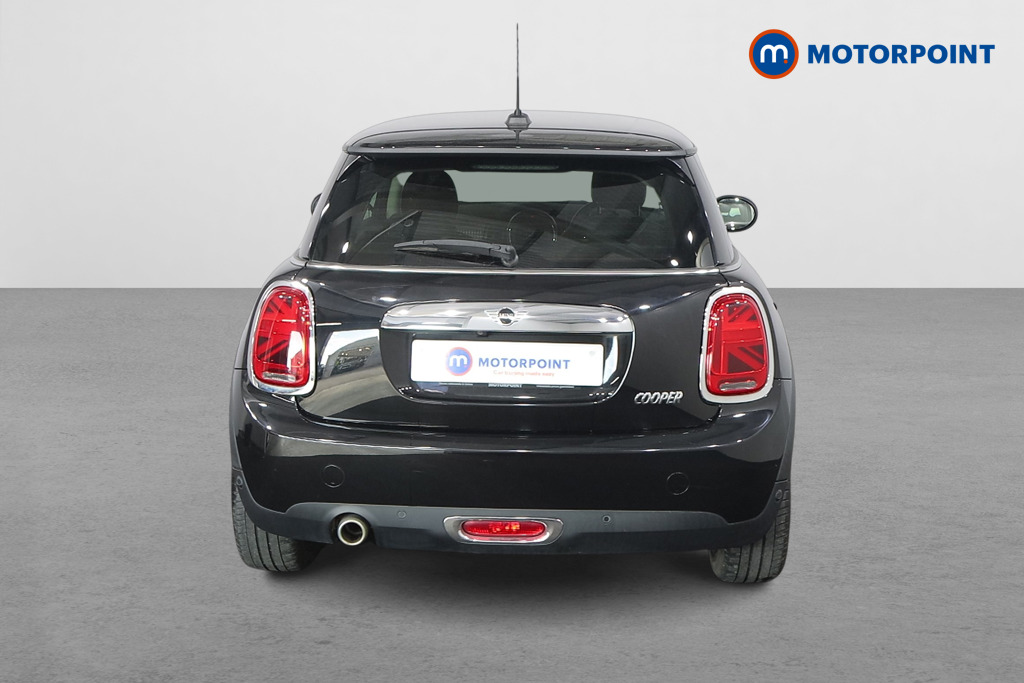 Mini Hatchback Cooper Exclusive Automatic Petrol Hatchback - Stock Number (1556858) - Rear bumper
